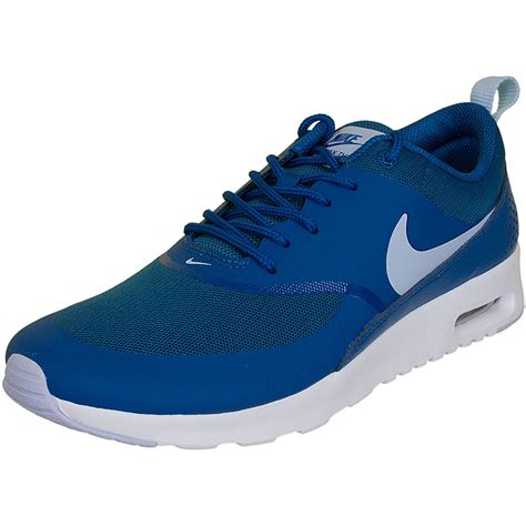 nike air weiß blau damen|Damen Blau Nike Air Schuhe.